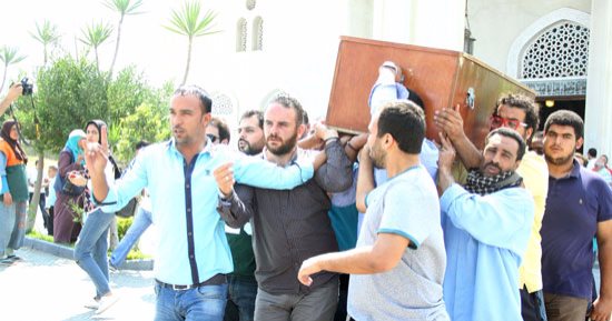 اليوم.. عزاء والدة زيزو بمسجد آل رشدان