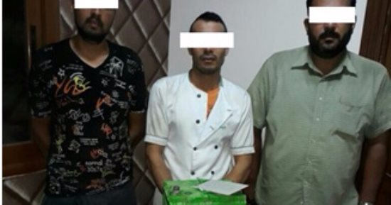 القبض على تشكيل عصابى تخصص فى سرقة السيارات بالدقهلية