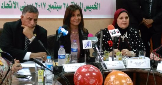 النائبة مايسة عطوة تشيد بجهود وزارة الهجرة ودورها فى رعاية المصريين بالخارج