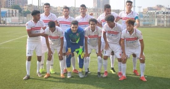اعتماد فوز شباب الزمالك على الداخلية بسبب إشراك لاعبين فوق السن