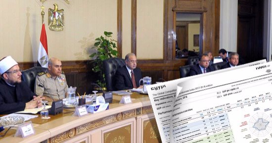 إصلاحات الحكومة تقفز بمصر 15 مركزا بالتنافسية العالمية.. "المنتدى العالمى": الدولة الأكثر تحسنا بالشرق الأوسط وإفريقيا.. سوقها الـ25 عالميا والناتج المحلى يحتل الـ19 والـ18 بالإجراءات اللازمة لبدء الاستثمارات