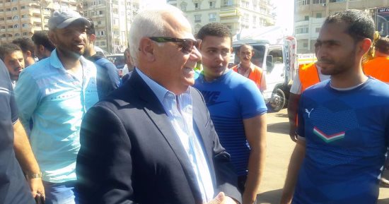 انضمام 34 شركة نظافة للمنظومة ببورسعيد