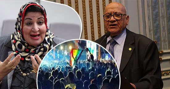 نواب يستعدون لتقديم تشريعات تردع الشواذ.. عقوبات من 10 سنوات مشدد إلى الإعدام.. شادية ثابت: "جمعيات حقوق الإنسان شغالة بمزاجها وبتدافع عنهم".. وعبد المنعم العليمى: مطلوب معرفة من يمولهم ويقف خلفهم