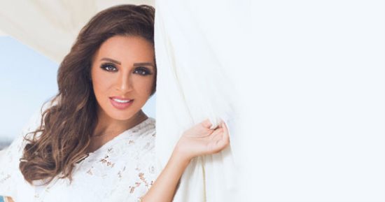 نشاط فنى مكثف للنجمة أنغام  وتستعد لعمل درامى جديد