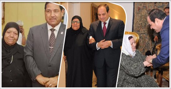"يا ستاتك يا مصر".. سيدات المحروسة يقدمن الغالى والنفيس للوطن.. سميرة محمود تتبرع بـ24 مليون جنيه لبناء مدرسة فى الغربية.. نادية بدران تتنازل عن فدان ونصف لمساعدة الشباب.. و"قرط" الحاجة زينب الأشهر