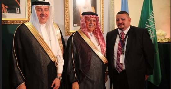 مندوب السعودية بالأمم المتحدة للنبض الأمريكى: قيادة المرأة للسيارة نقلة نوعية