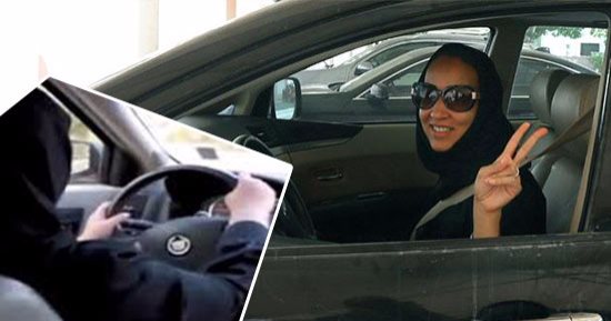 مصريات بالسعودية يرحبن بقرار الملك سلمان حصول المرأة على رخصة قيادة السيارة.. أسماء وسمر قررن الالتحاق بمدرسة لتعلم القيادة.. وطفلة علياء ستلتحق بالحضانة أخيرا.. وروضة:سنرتاح من صعوبة التفاهم مع السائقين الهنود