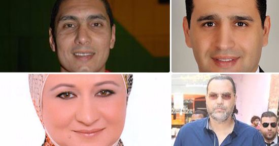 من الصالة المغطاة إلى ساحة الانتخابات.. 5 نجوم يعلنون الترشح فى عموميات الأندية.. جوهر نبيل جوكر اليد يظهر فى الأهلى.. الحسينى سمير من السلة إلى العضوية فى الزمالك.. ومنى عبدالكريم تدرس الترشح فى القلعة الحمراء