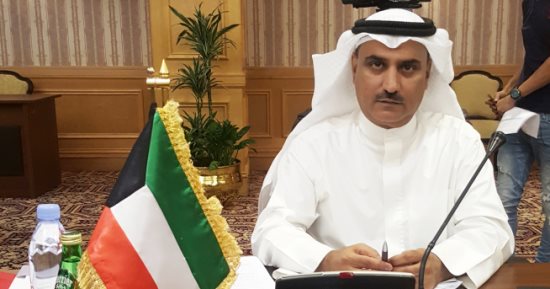 فوز مرشح دولة الكويت سعود الحربى بمنصب المدير العام لمنظمة ألكسو