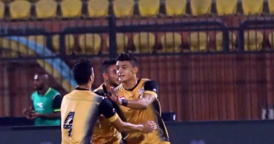 هداف الدورى يتحدث عن "شرف" اللعب للأهلى و"حلم العمر" مع الفراعنة