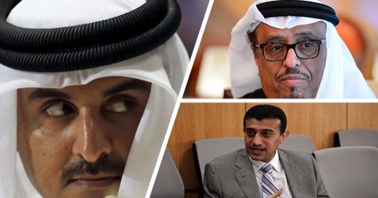 الدوحة تنزف وأميرها يواصل الإرهاب..300 مليون ريال خسائر أسبوعية للطيران القطرى.. وتميم يتعمد دعم الإرهابيين رغم التحذيرات الدولية.. وضاحى خلفان: قطر منبوذة لسياستها الخرقاء.. ومطالب بتصعيد شكاوى دولية ضدها