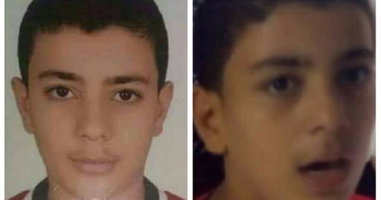 تغيب الطفل ناجى عن منزله فى الغربية منذ اسبوع