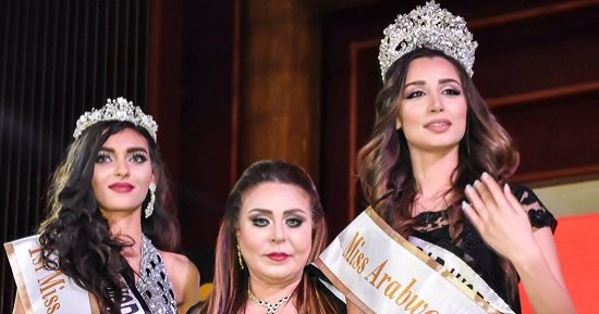فتح باب الترشيح لمسابقة ملكة جمال العرب لعام 2018 بجميع أنحاء الوطن العربى