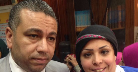 إخلاء سبيل محامية استخدم متهمون سيارتها فى نقل المخدرات بالأميرية
