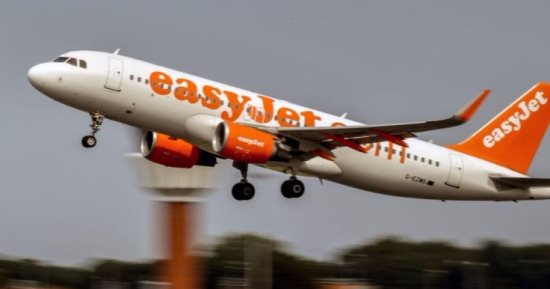 EasyJet تطور طائرة ركاب تجارية كهربائية تعمل فقط بالبطارية