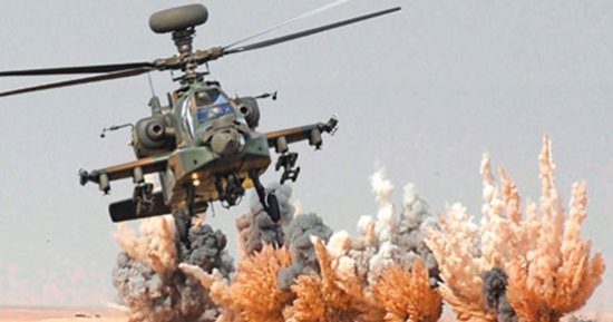 جيش كوريا الجنوبية: نجاح إطلاق صواريخ من طائرات هليكوبتر