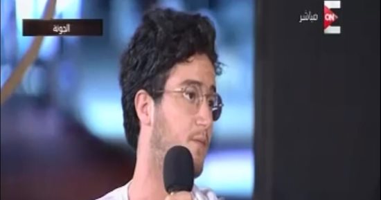 أحمد مالك بـ"ON E": شخصية الشيخ جاكسون تطابقت مع حياتى الشخصية