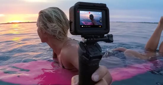 GoPro تعلن رسميا عن كاميرا Hero 6 بسعر 499 دولارا