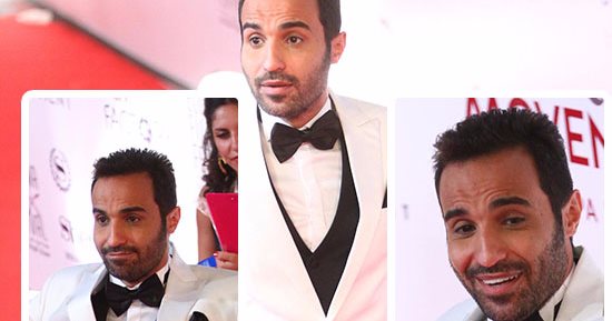 أحمد فهمى يكشف تفاصيل تجربة تقديم حفل افتتاح مهرجان الجونة.. لا أخترع ولكنى أسير عكس الاتجاه.. محمد رمضان أعقل من إنه يغضب منى.. وأنا مش مجنون علشان أخسر جمهور الهضبة.. والفيشاوى سبب ضحكى على المسرح
