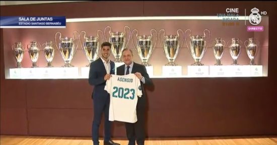 نجم ريال مدريد: فخور بتجديد عقدى مع أفضل نادٍ فى العالم 
