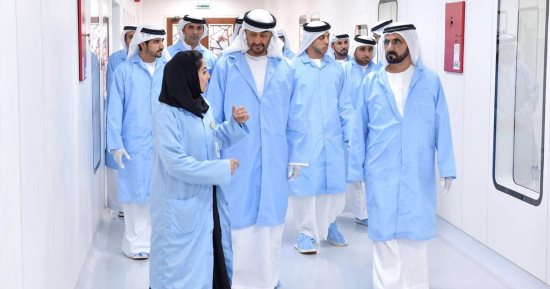 الإمارات تفوز بتنظيم المؤتمر الدولى للفضاء 2020.. وحاكم دبى: إنجار مستحق