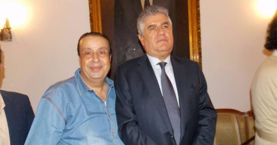 فى ذكرى رحيل جمال عبد الناصر.. مخرج مسرحى يقدم إنجازاته فى عرض