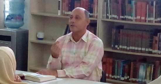 بالصور.. افتتاح المهرجان الشعرى والأدبى لثقافة طنطا