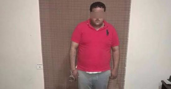 ضبط مسجل خطر بحوزته 2 فرد خرطوش وطبنجه و 6 طلقات بالغربيه 