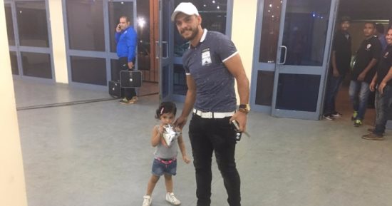 خالد قمر يحسم مصيره بالزمالك فى يناير 