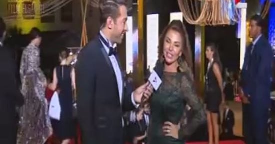 بالفيديو.. رزان مغربى من الجونة لـ"ON E": "المهرجان اتولد نجم"