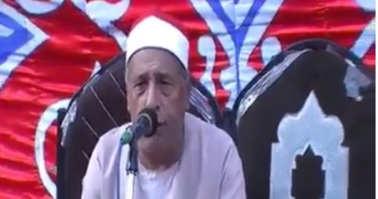 بالفيديو.. حقيقة فيديو تحذير مقرئ للمعزين أثناء تلاوته للقرآن الكريم
