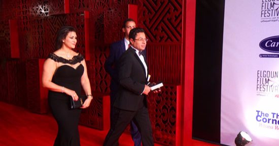 خالد أبو بكر: مهرجان الجونة السينمائى يخدم مصر عالميا