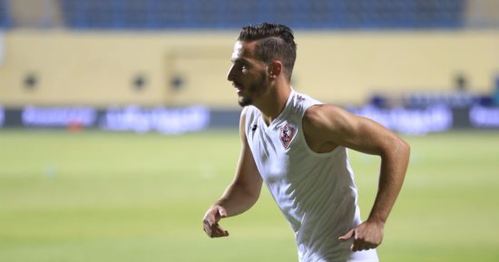 "العجان" يستفسر من إيهاب جلال عن أسباب استبعاده بالزمالك