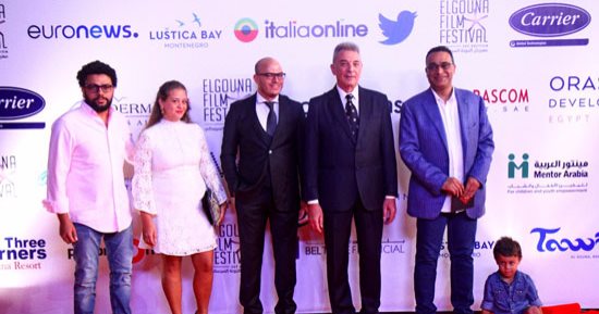 الفيلم المصرى فوتوكوبى يفوز بجائزة أفضل فيلم روائى عربى بمهرجان الجونة
