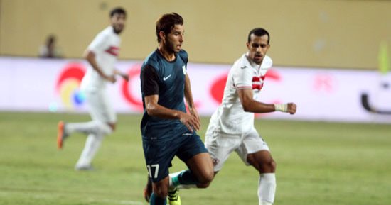 بالفيديو.. العجان يهدر فرصة تسجيل الهدف الأول للزمالك أمام إنبى