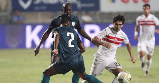 3 مباريات من الدورى المصرى على on sport اليوم