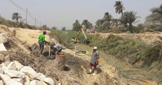 مسئول بالرى: تنمية موارد النيل من أهم محاور الخطة القومية للوزارة 