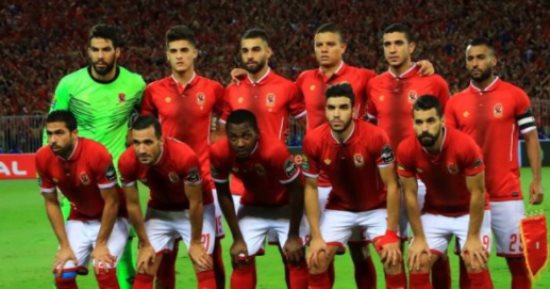 23 لاعبا فى قائمة الأهلي لمباراة الوداد بنهائى أفريقيا.. تعرف عليهم