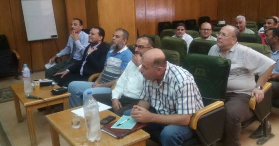 مدير التأمين الصحى بكفر الشيخ: سنوفر الخدمات الطبية للطلاب