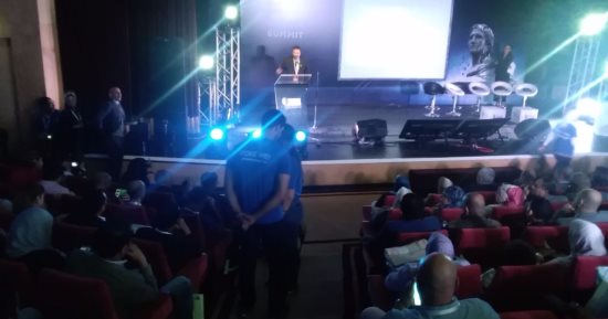 حيدر بغدادى: التكنولوجيا هى اللغة الرسمية للاقتصاد العالمى
