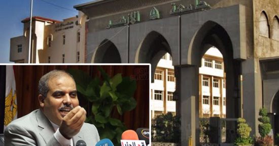 الأزهر يستعد للعام الدراسى الجديد.. تطبيق نظام التعليم الجديد على طلاب المعاهد بالمواد الثقافية.. وتوزيع التابلت على طلاب الصف الأول الثانوى.. جامعة الأزهر تستعد ببث الانتماء وحماية طلابها من الأفكار المتطرفة