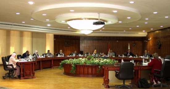 ترقية 18عضو هيئة تدريس وتعيين 11 مدرس بجامعة طنطا