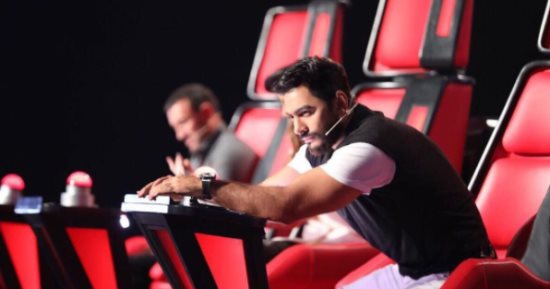 تامر حسنى عن الموسم الثانى من "ذا فويس كيدز": مفاجآت السنة دى عيار غريب