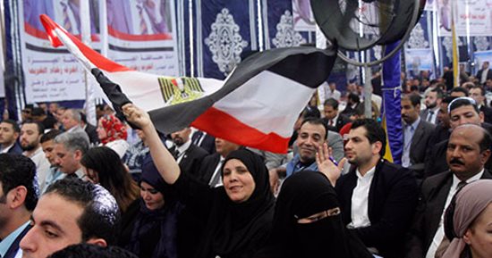 "مستقبل وطن" يواصل جولاته للترويج لحملة "علشان تبنيها" بالشرقية