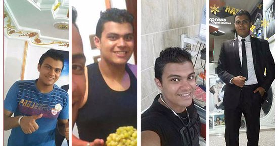 "زحمة ودمعة وسيلفى" فى رحلة وداع أم لابنها الوحيد بحادث قطارى الإسكندرية.. "عواطف" تجد جثة ابنها مبتور الساق بمشرحة كوم الدكة بعد شهرين من رعايتها شابا آخر.. وتروى تفاصيل آخر مكالمة معه..وتكمل حياتها دون لقب أم