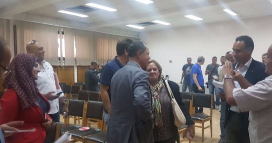 تعرف على مجلس إدارة اتحاد التنس الجديد
