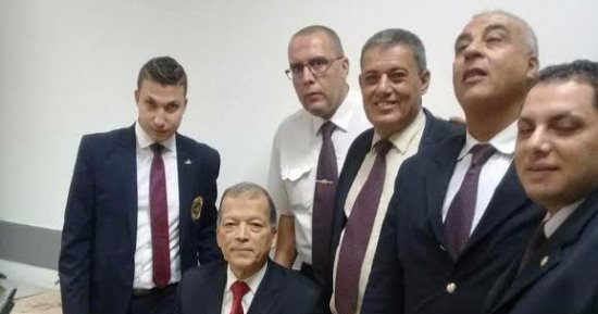 جمارك المطار تضبط راكبا حاول تهريب 125 ألف جنيه مع آخر قادم من تركيا