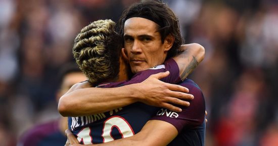 أوناى إيمرى: باريس سان جيرمان ليس محطة لانتقال نيمار إلى ريال مدريد