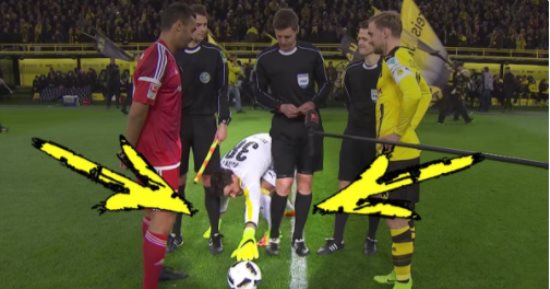 بالفيديو.. حارس بوروسيا دورتموند لا يستطيع الإقلاع عن عادة سرقة الكرات
