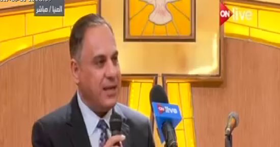 الأمين العام للكنائس الإنجيلية: رسالة عيد الميلاد ترتكز على السلام الداخلي والخارجي
